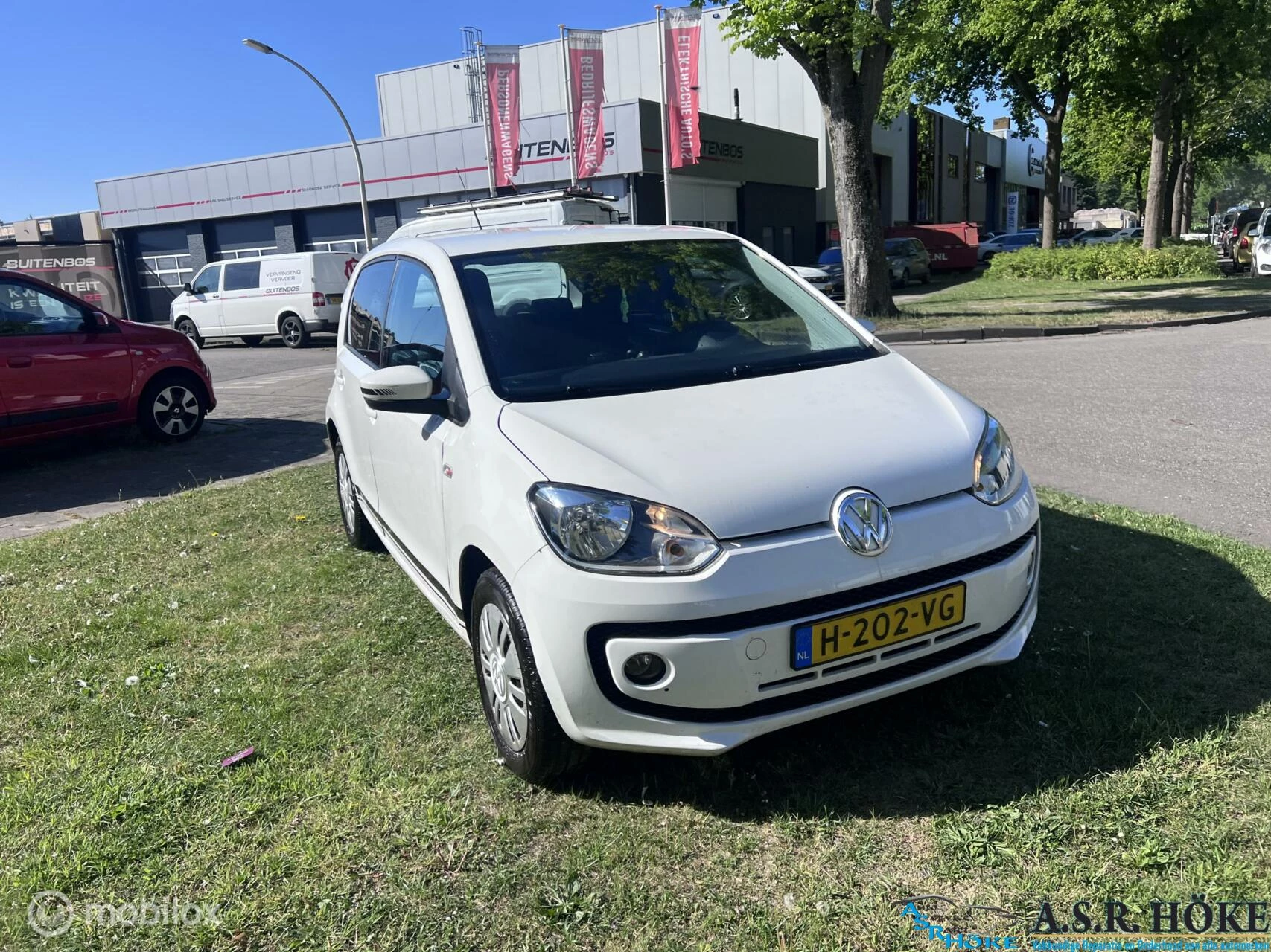 Hoofdafbeelding Volkswagen up!