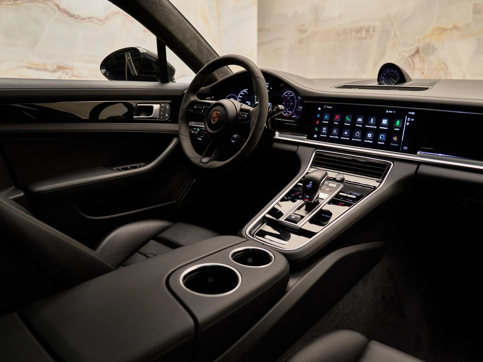 Hoofdafbeelding Porsche Panamera