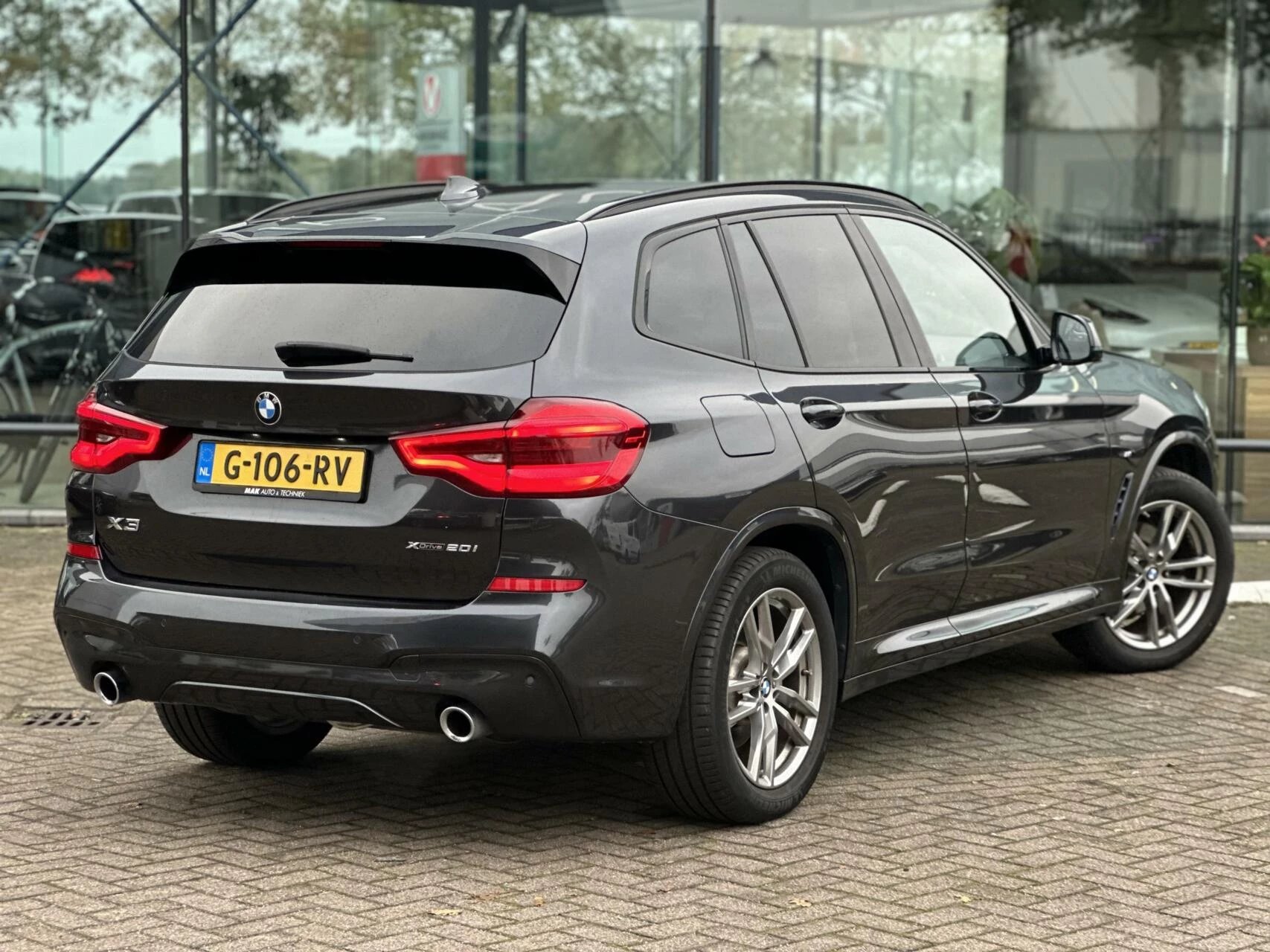 Hoofdafbeelding BMW X3