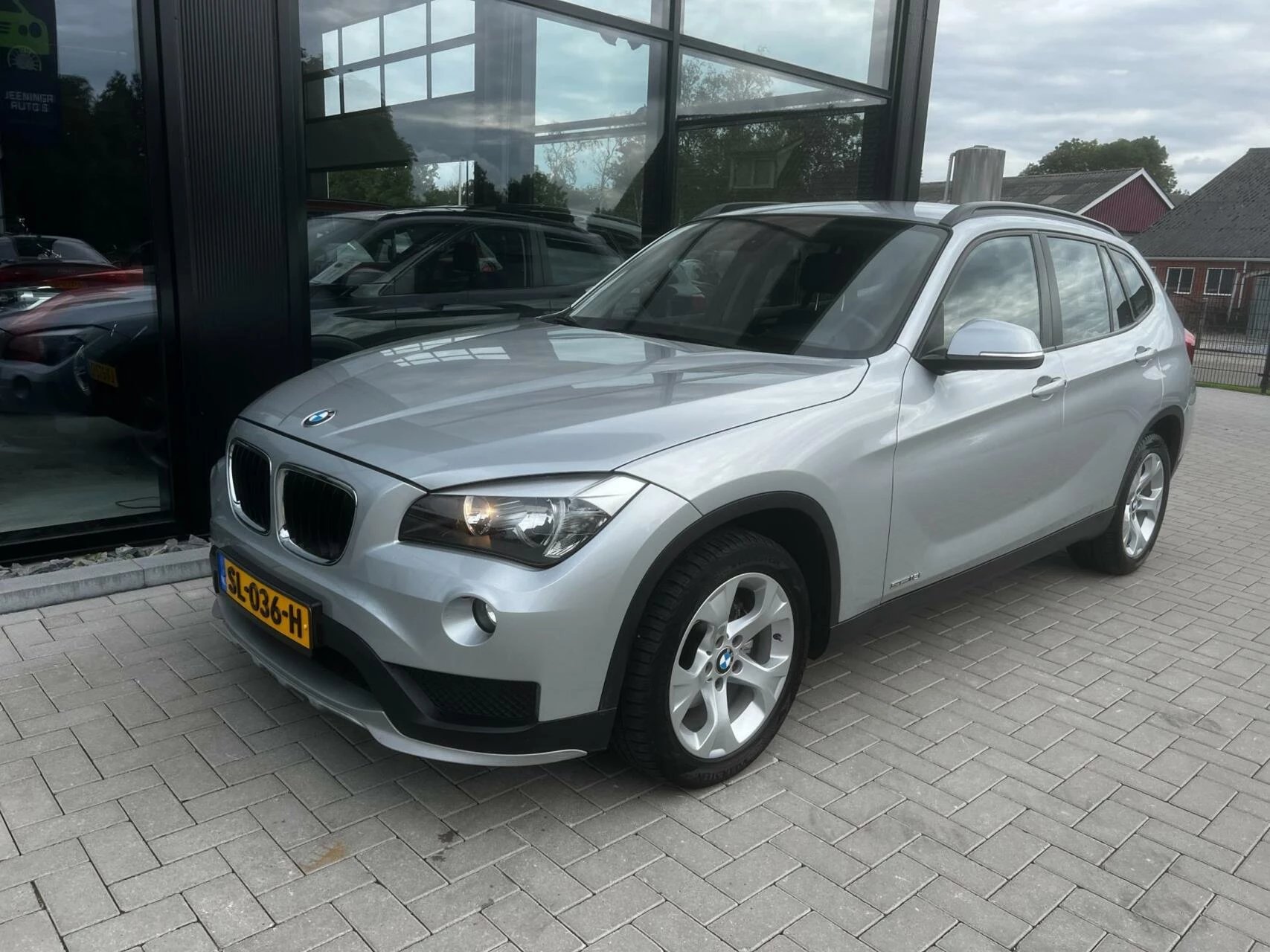 Hoofdafbeelding BMW X1