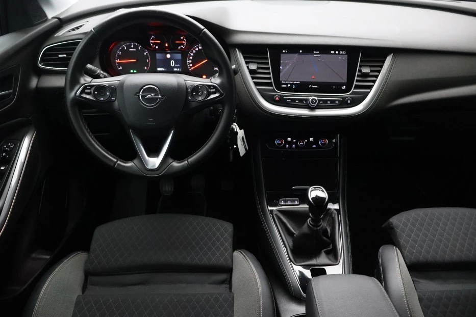 Hoofdafbeelding Opel Grandland X