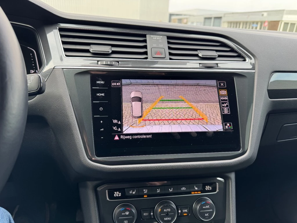 Hoofdafbeelding Volkswagen Tiguan Allspace