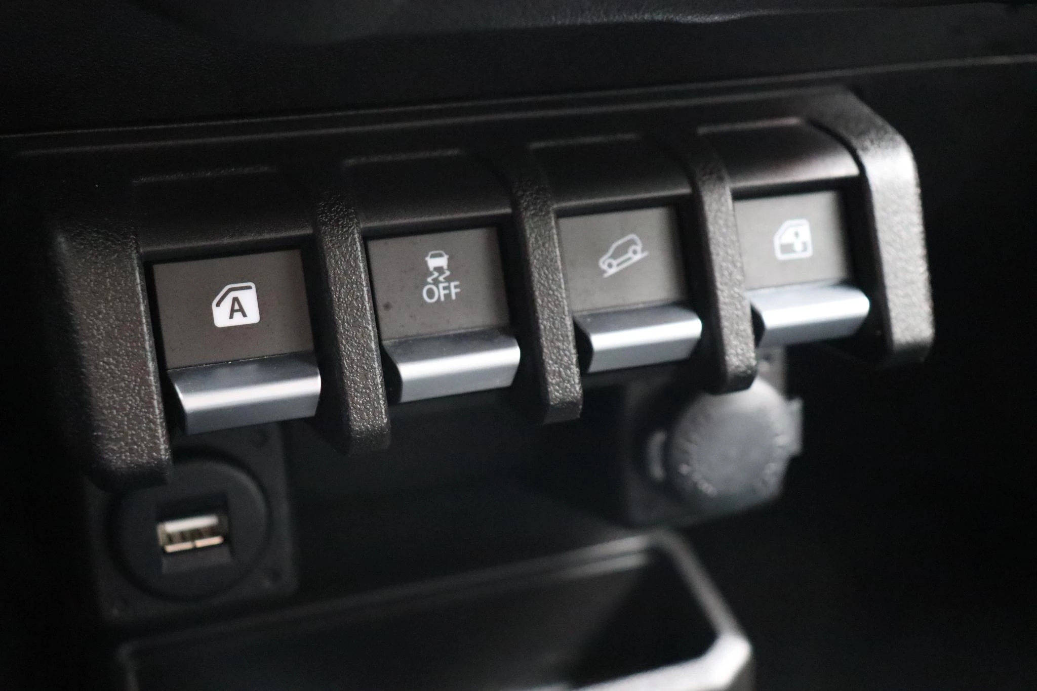 Hoofdafbeelding Suzuki Jimny