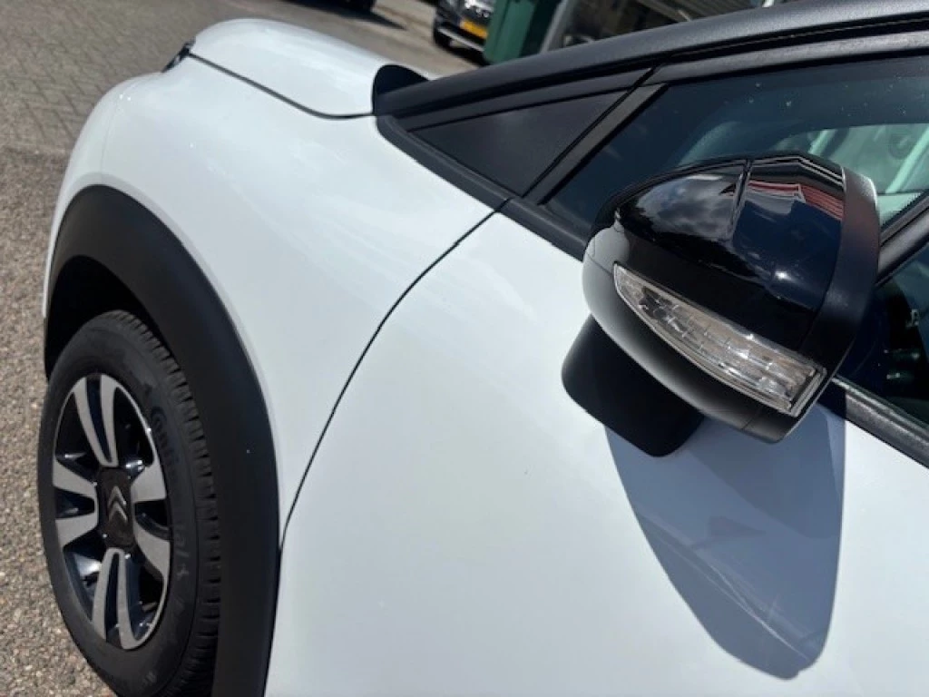 Hoofdafbeelding Citroën C3 Aircross
