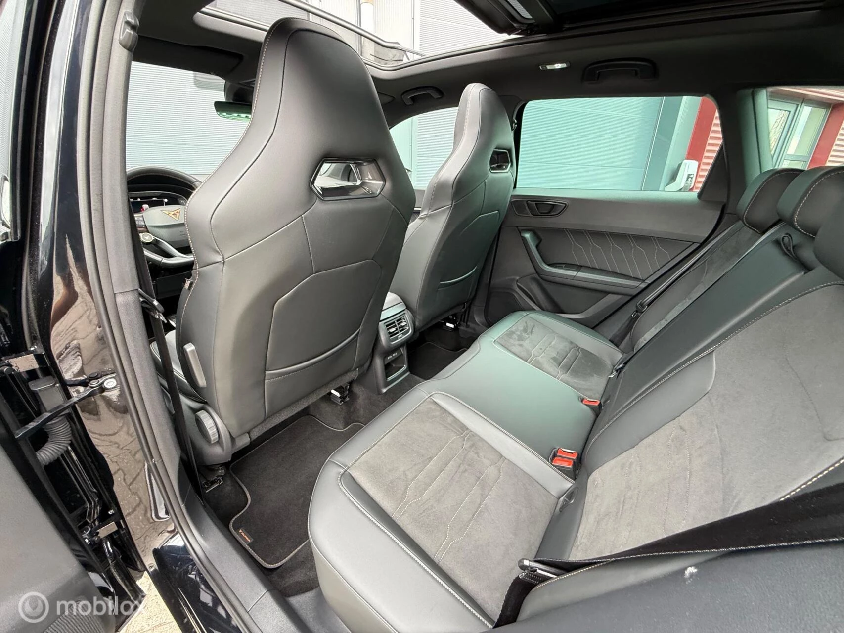 Hoofdafbeelding CUPRA Ateca
