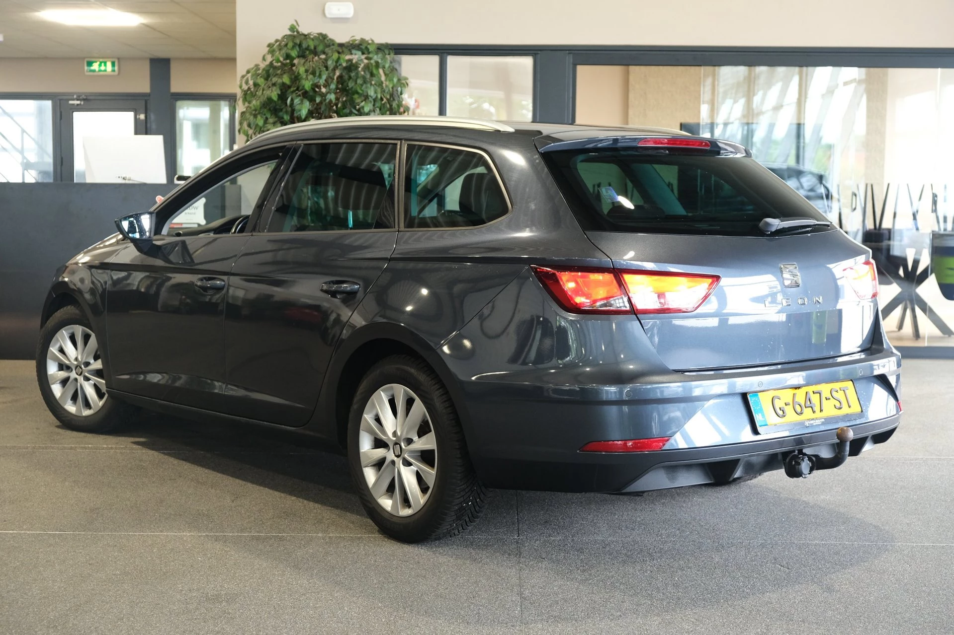 Hoofdafbeelding SEAT Leon