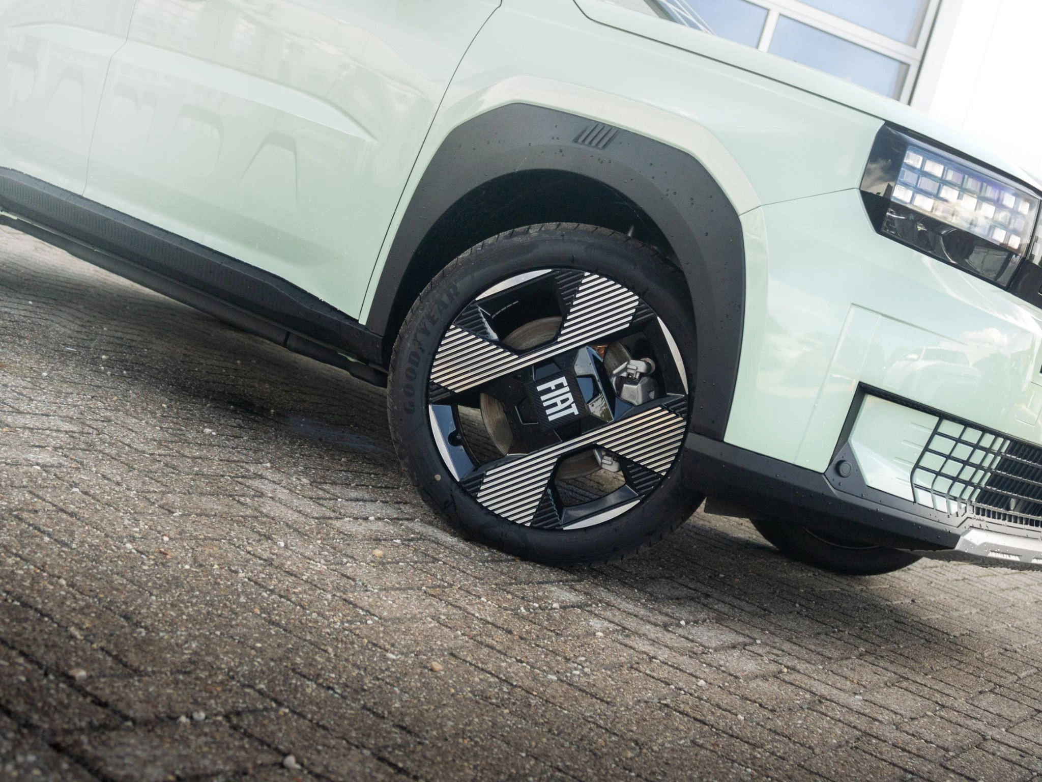 Hoofdafbeelding Fiat Panda