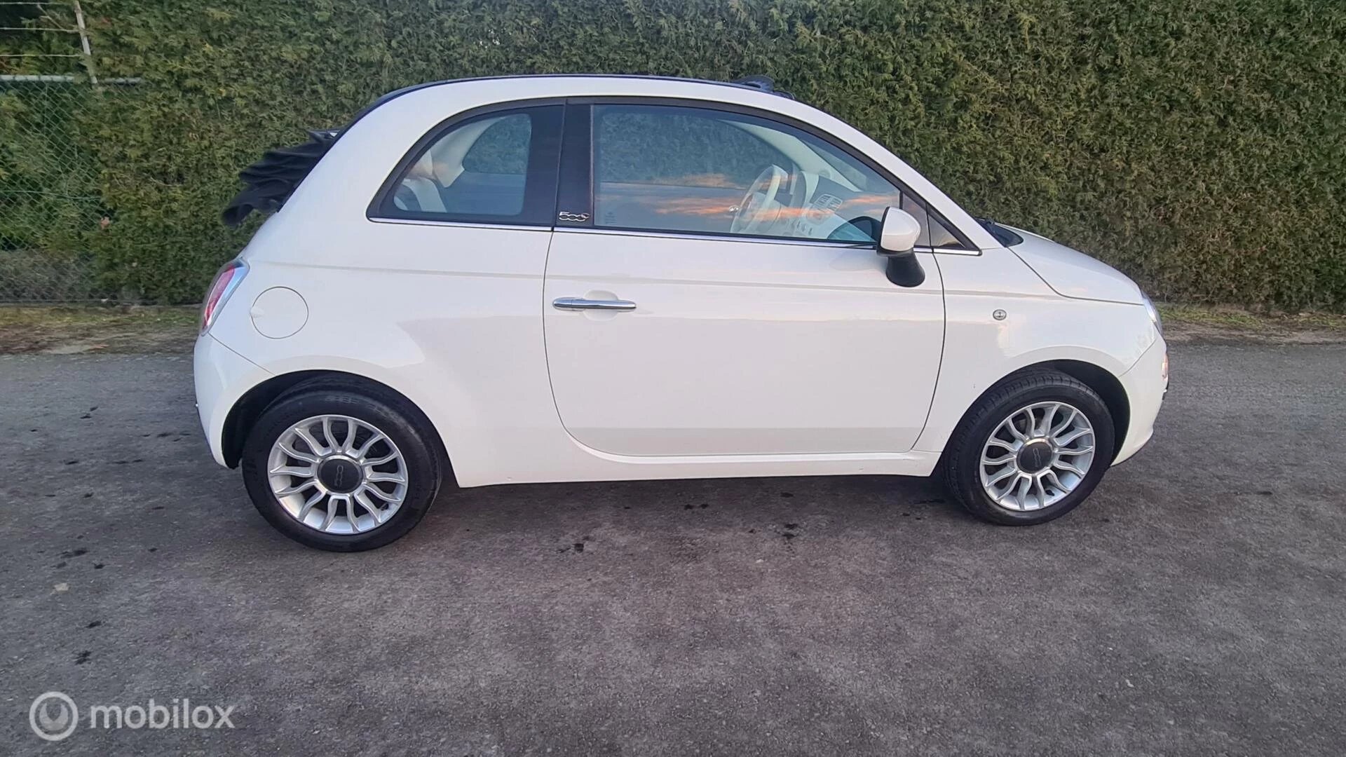 Hoofdafbeelding Fiat 500C