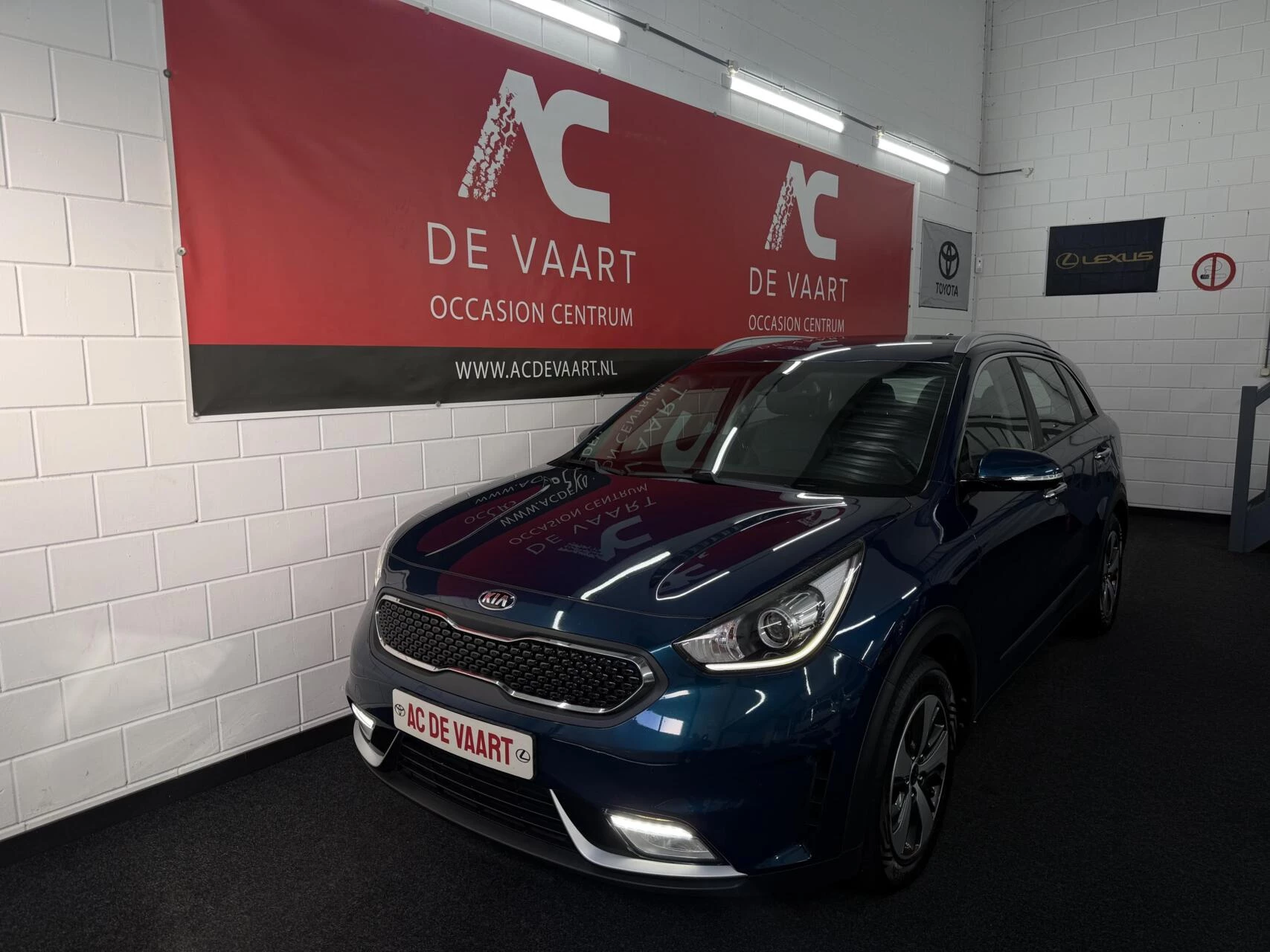 Hoofdafbeelding Kia Niro