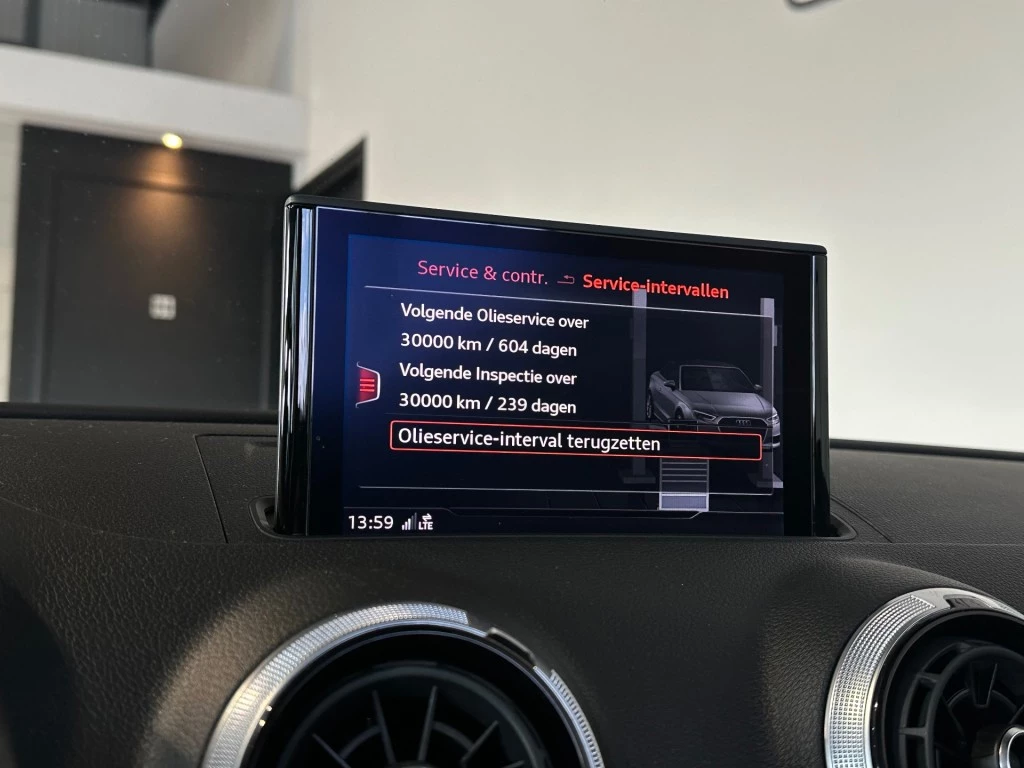 Hoofdafbeelding Audi Cabriolet