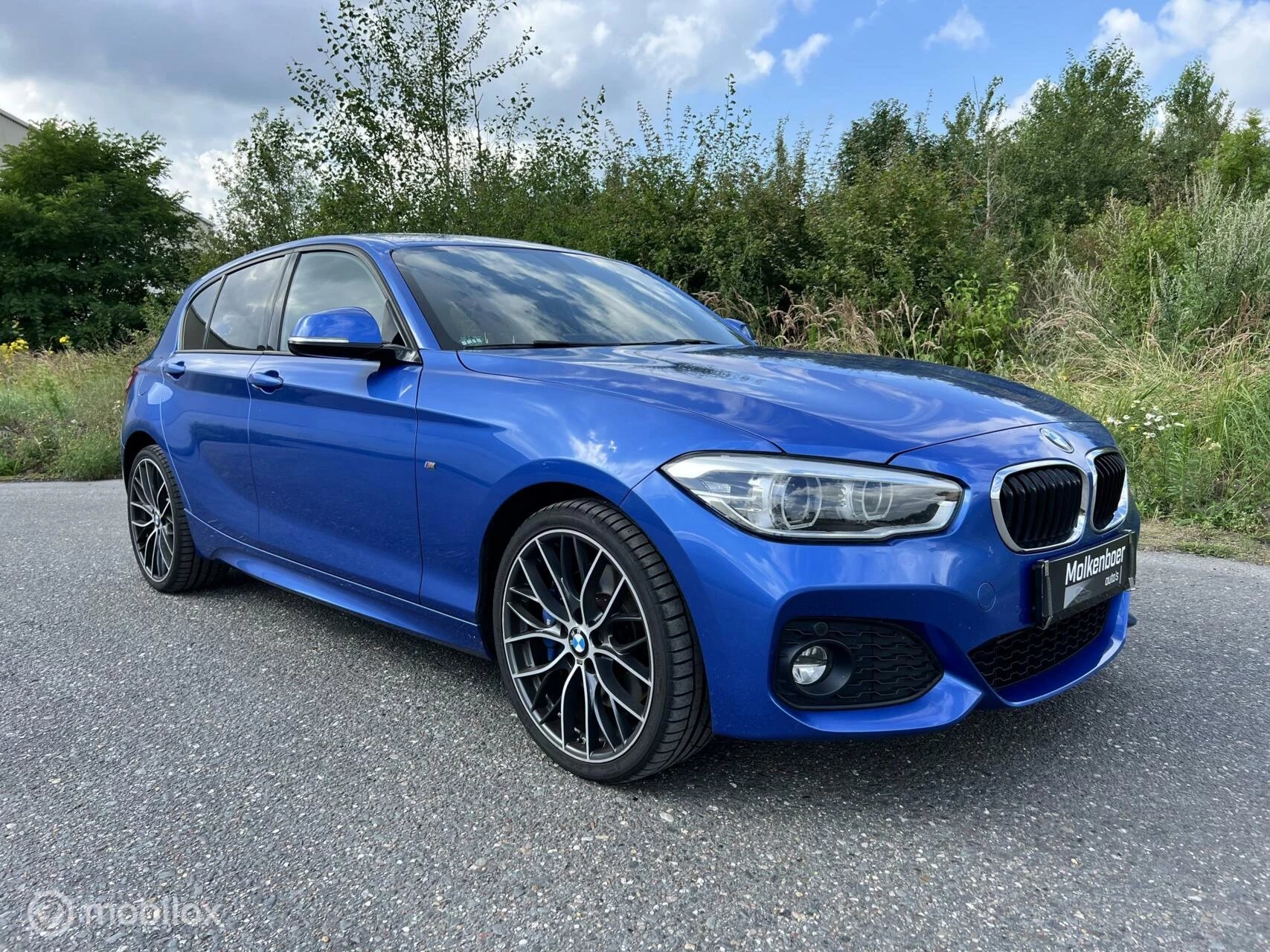 Hoofdafbeelding BMW 1 Serie