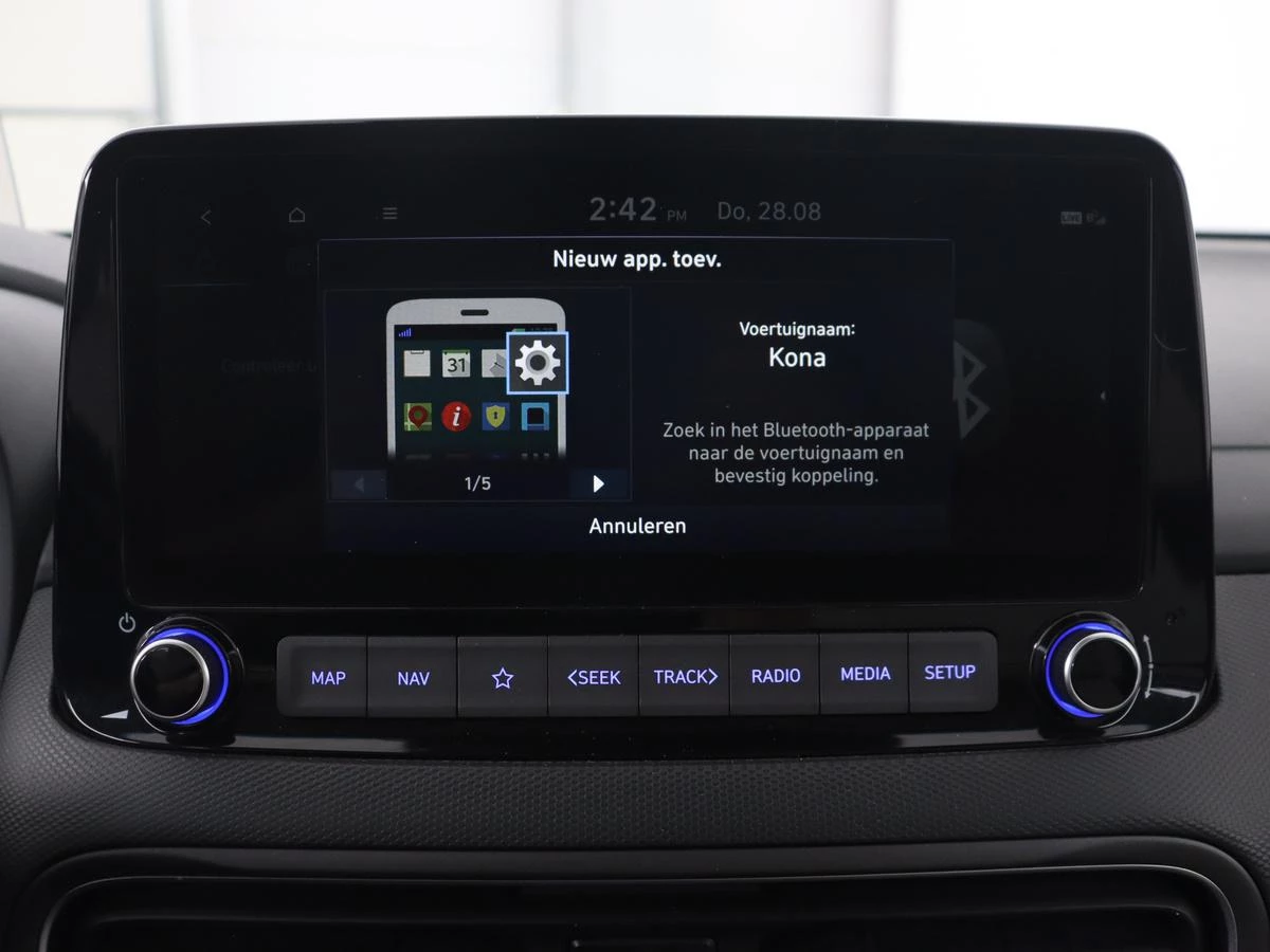 Hoofdafbeelding Hyundai Kona