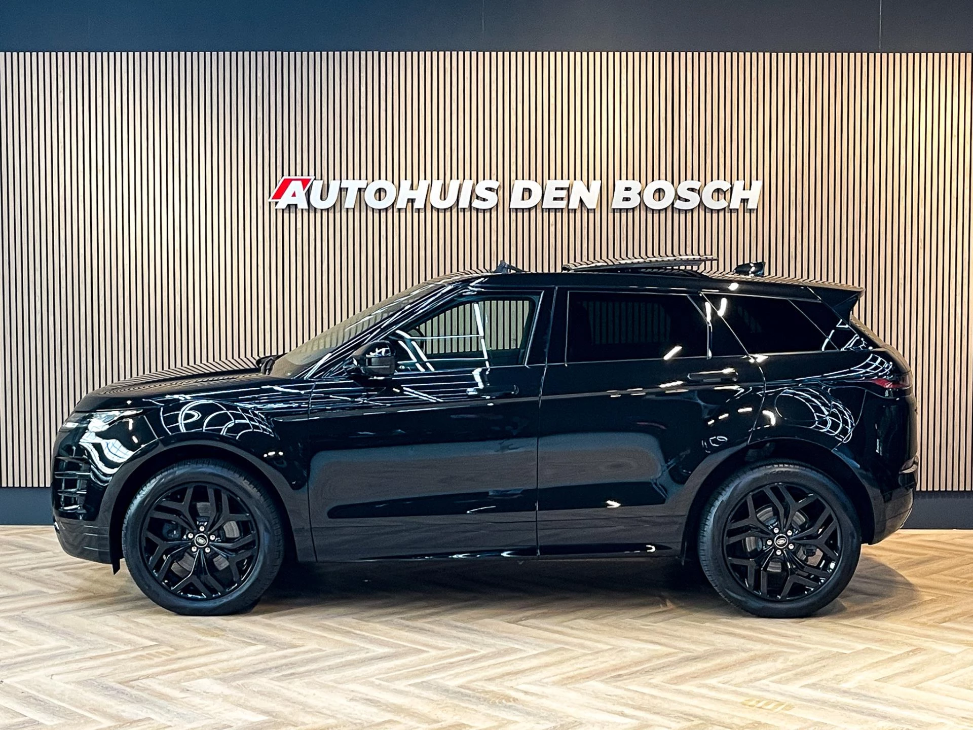 Hoofdafbeelding Land Rover Range Rover Evoque