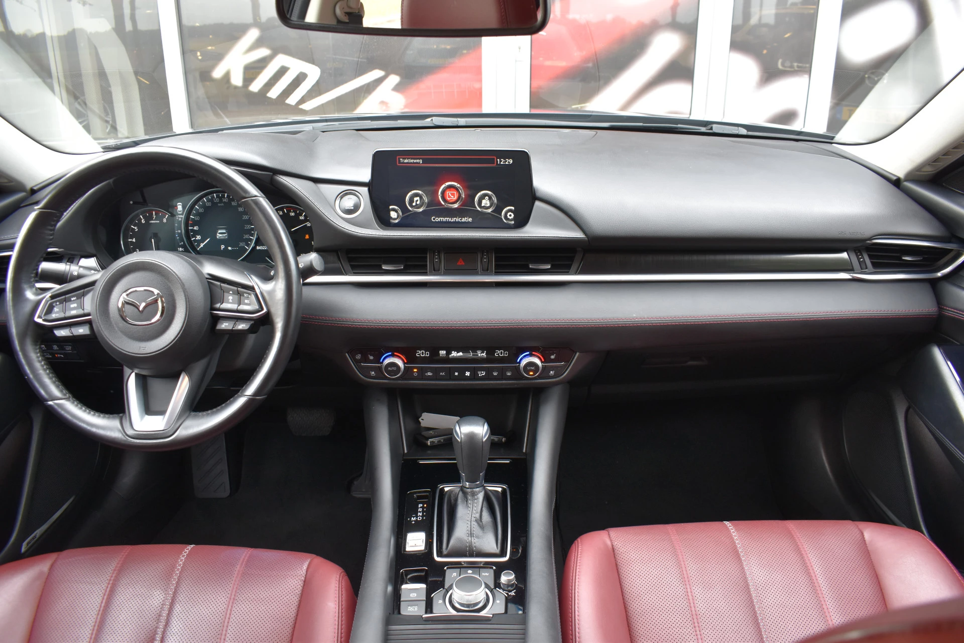 Hoofdafbeelding Mazda 6