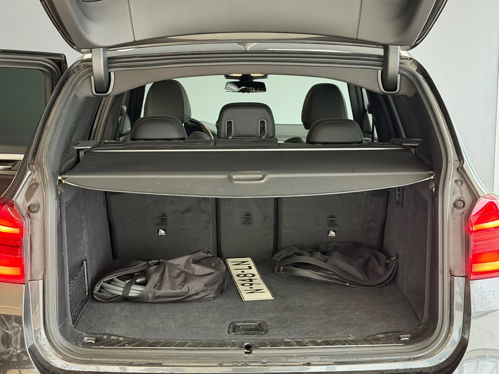 Hoofdafbeelding BMW iX3