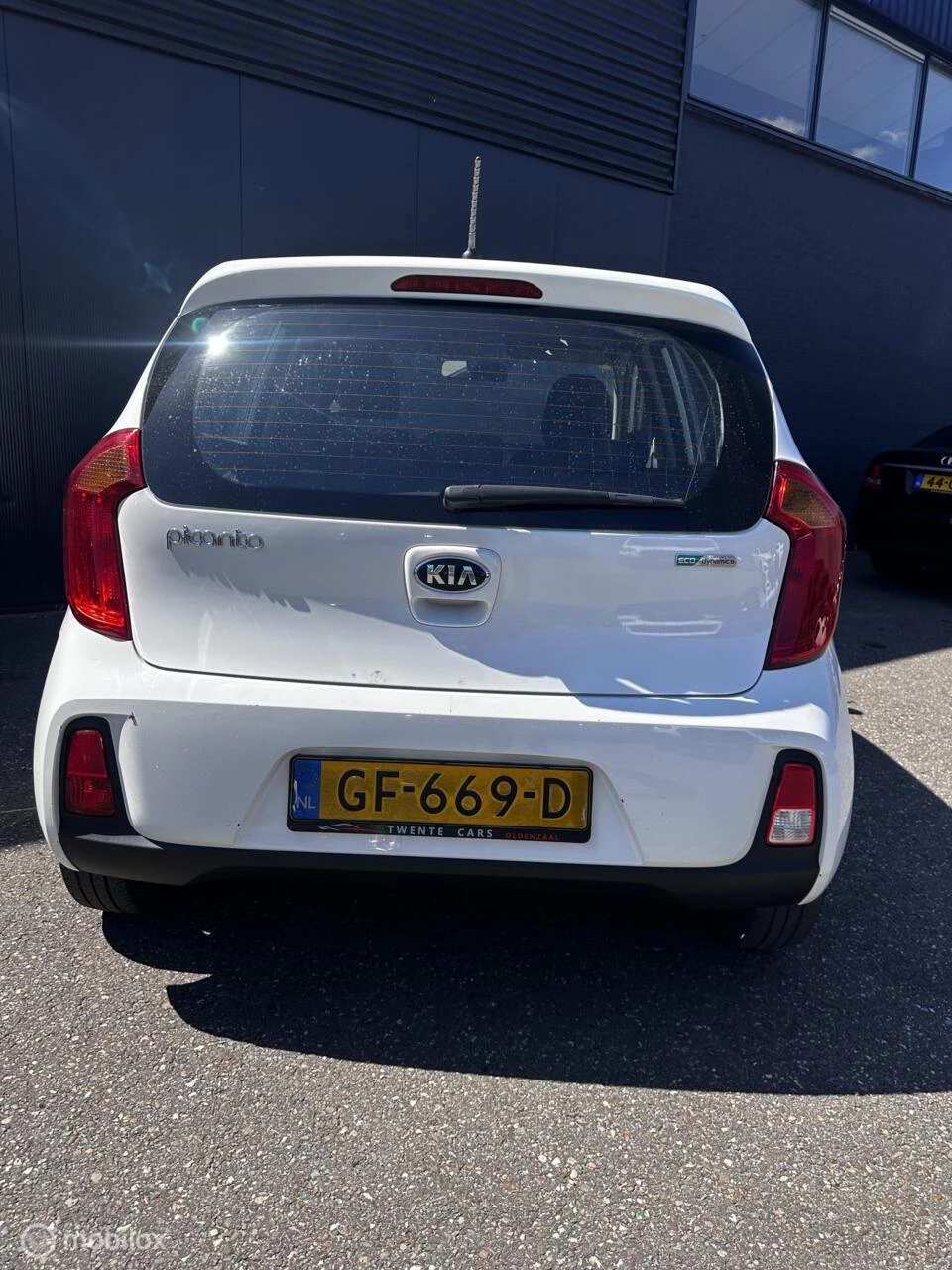 Hoofdafbeelding Kia Picanto