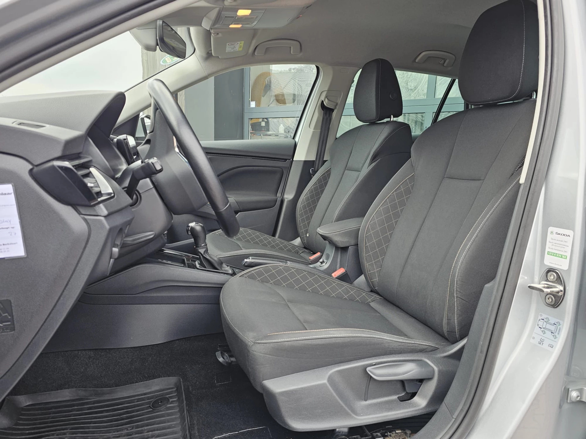 Hoofdafbeelding Škoda Scala