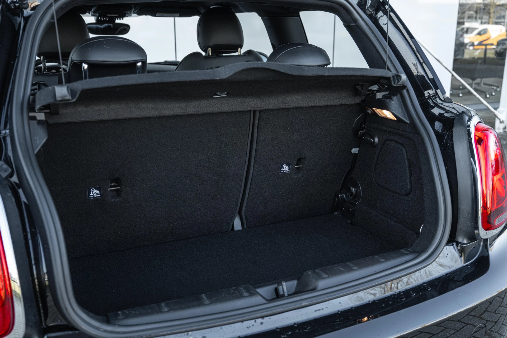 Hoofdafbeelding MINI Electric