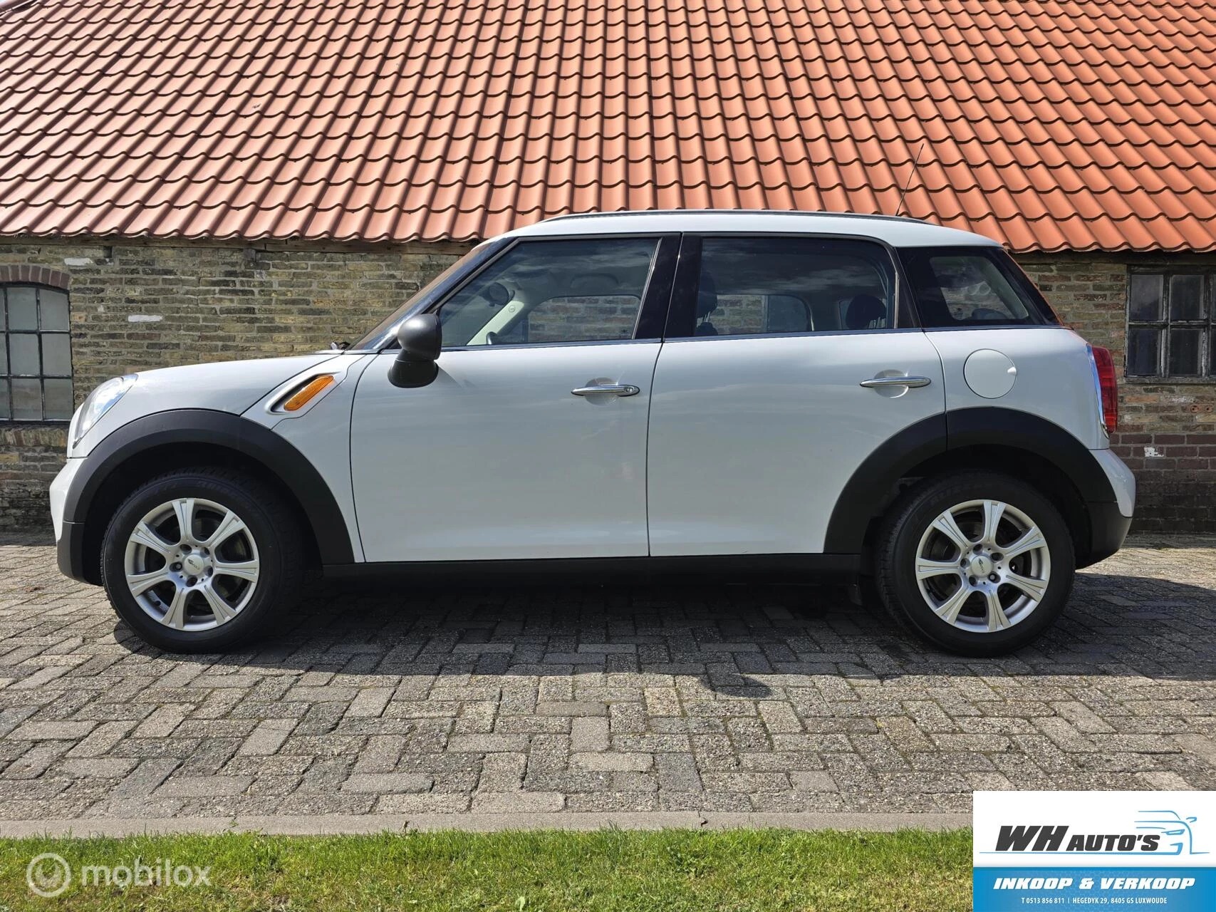 Hoofdafbeelding MINI Countryman