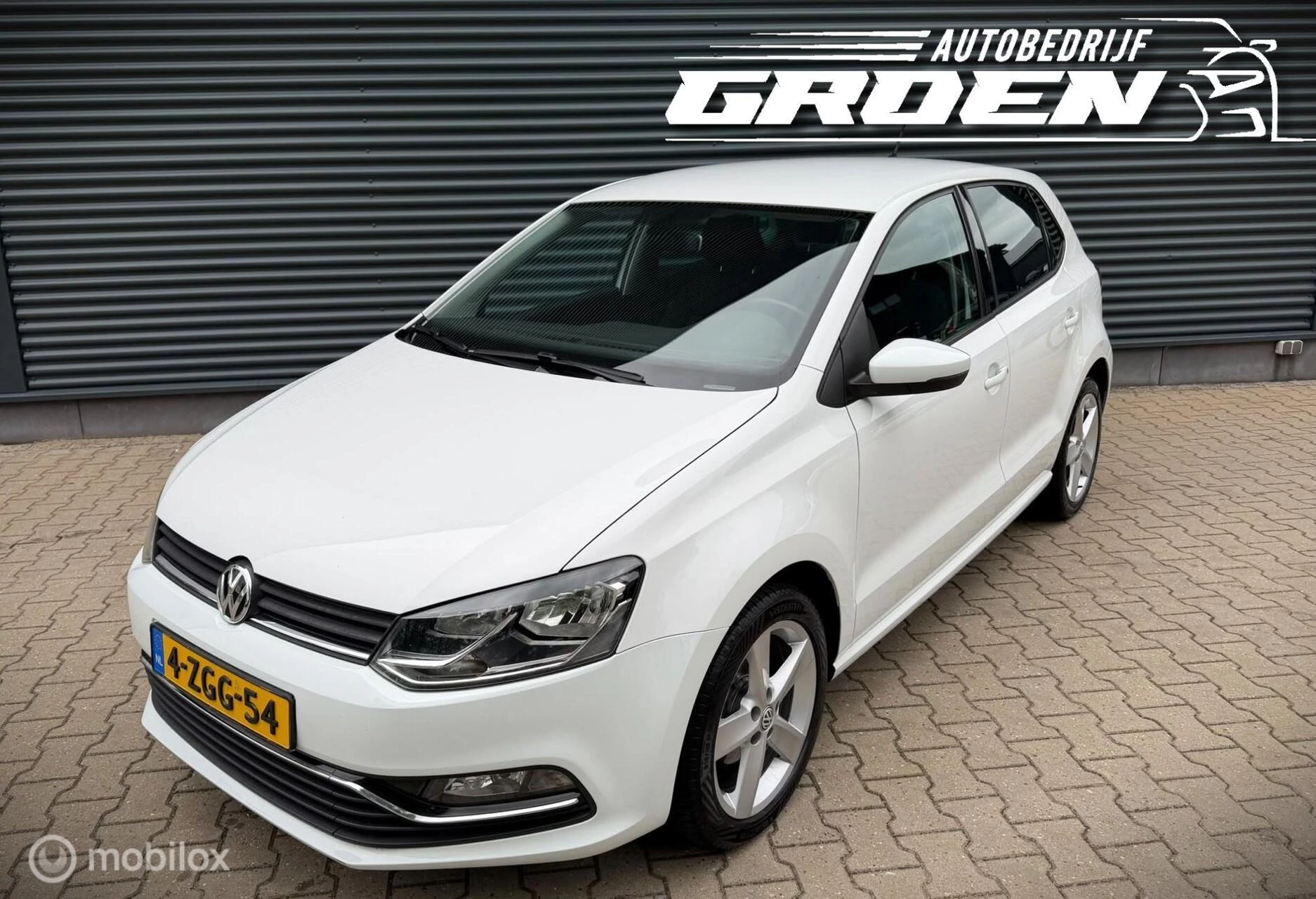 Hoofdafbeelding Volkswagen Polo