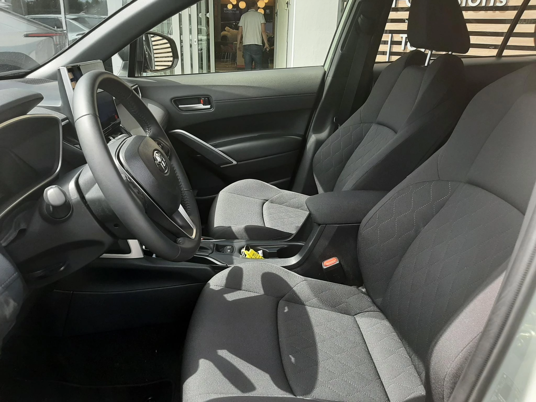 Hoofdafbeelding Toyota Corolla Cross