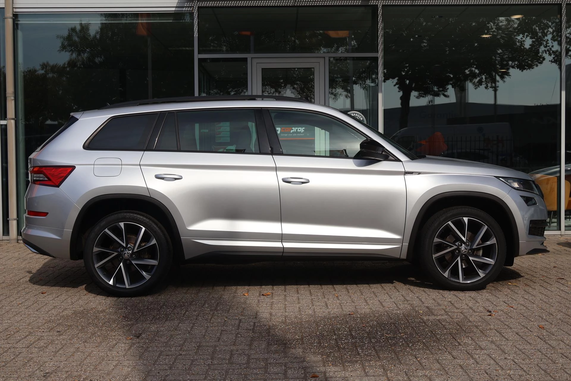 Hoofdafbeelding Škoda Kodiaq