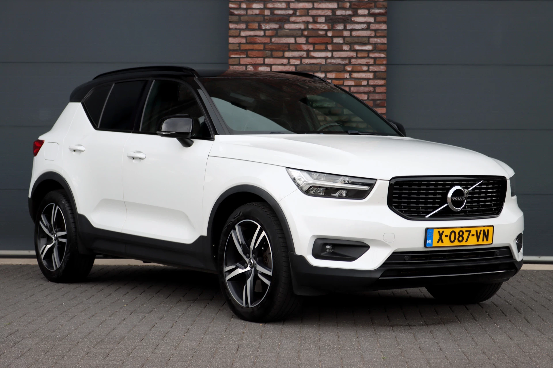 Hoofdafbeelding Volvo XC40