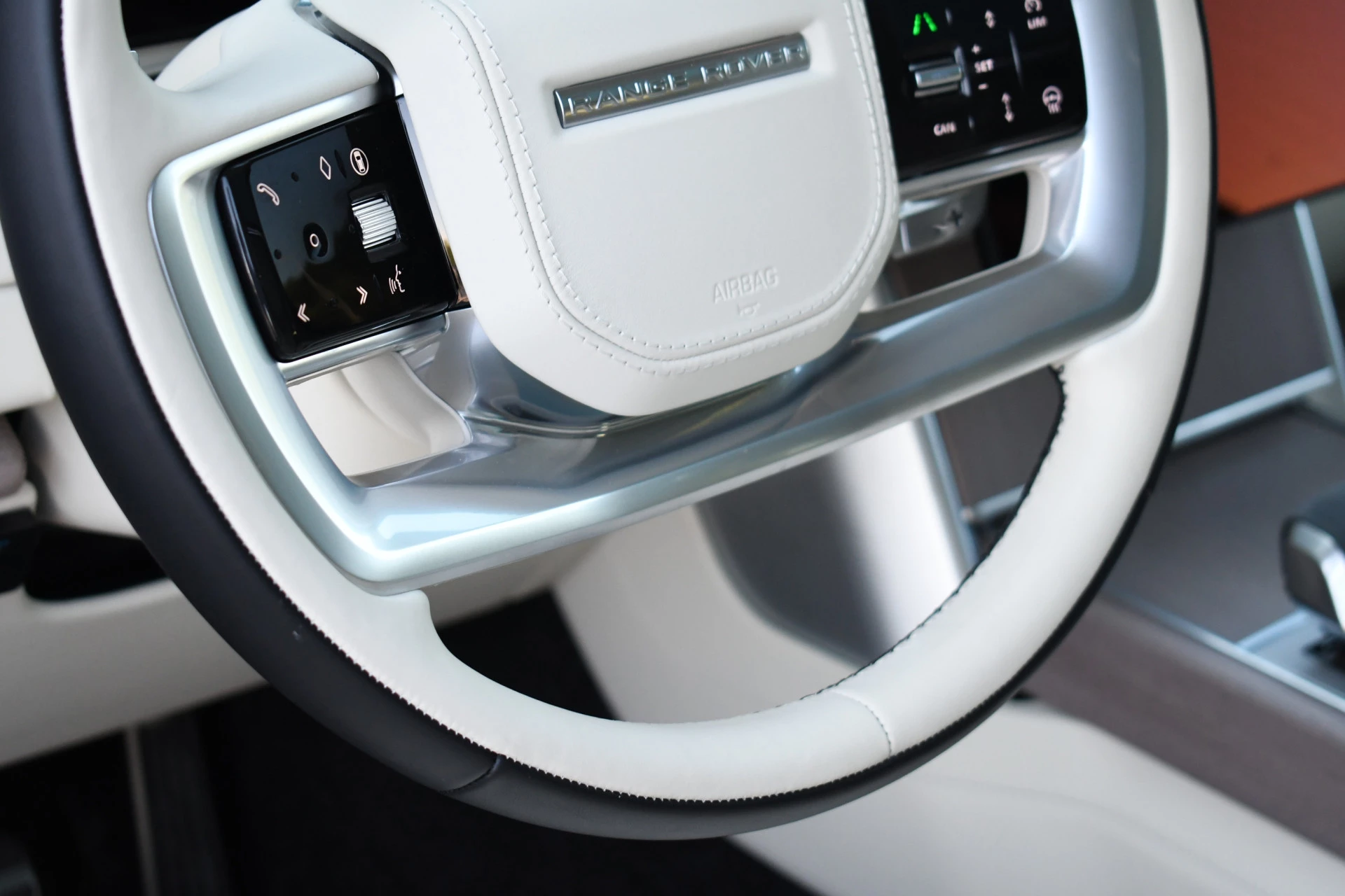 Hoofdafbeelding Land Rover Range Rover