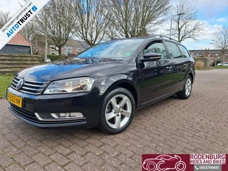 Hoofdafbeelding Volkswagen Passat Volkswagen Passat Variant 1.4 TSI Comfortline BlueMotion