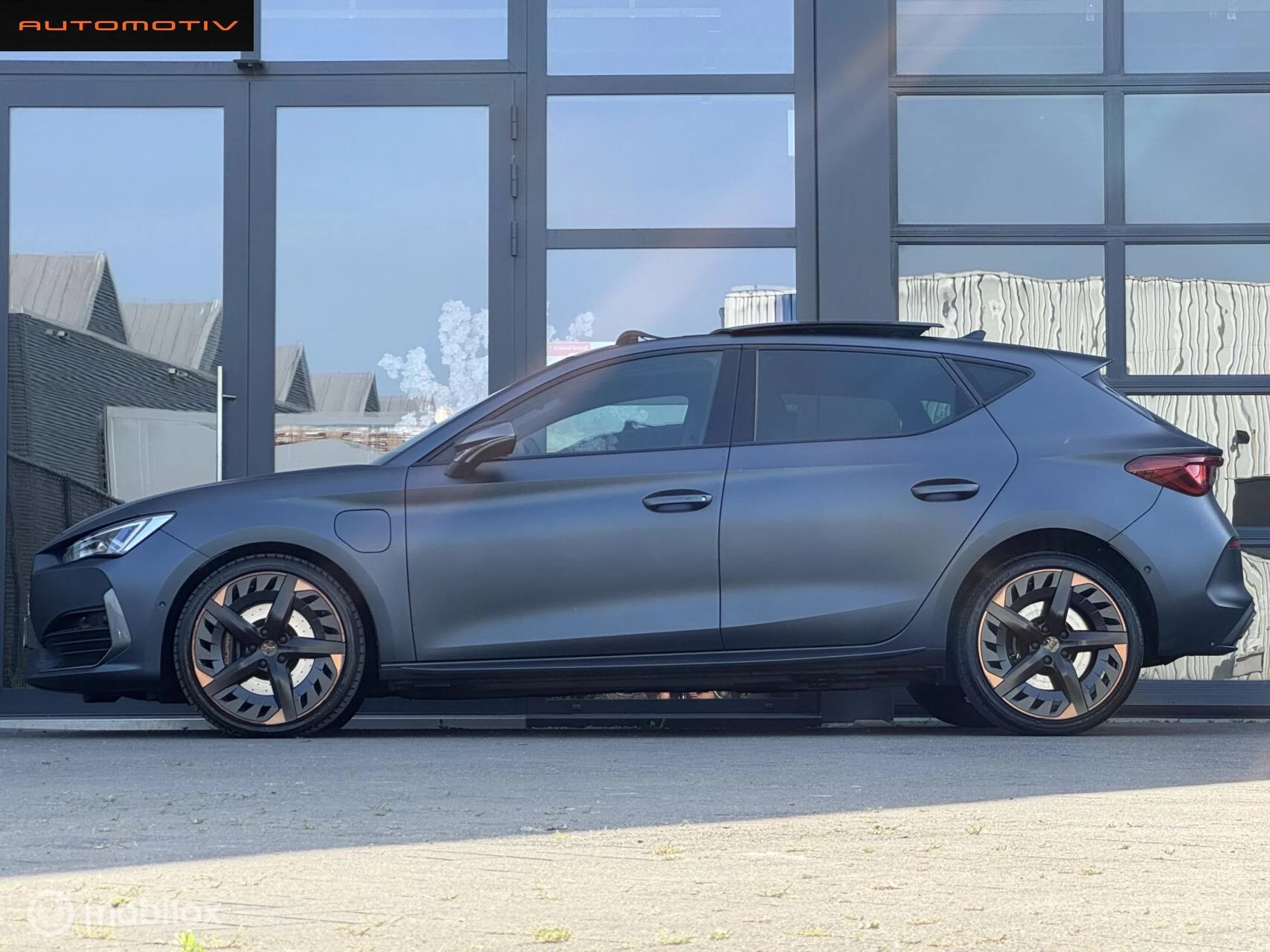 Hoofdafbeelding CUPRA Leon