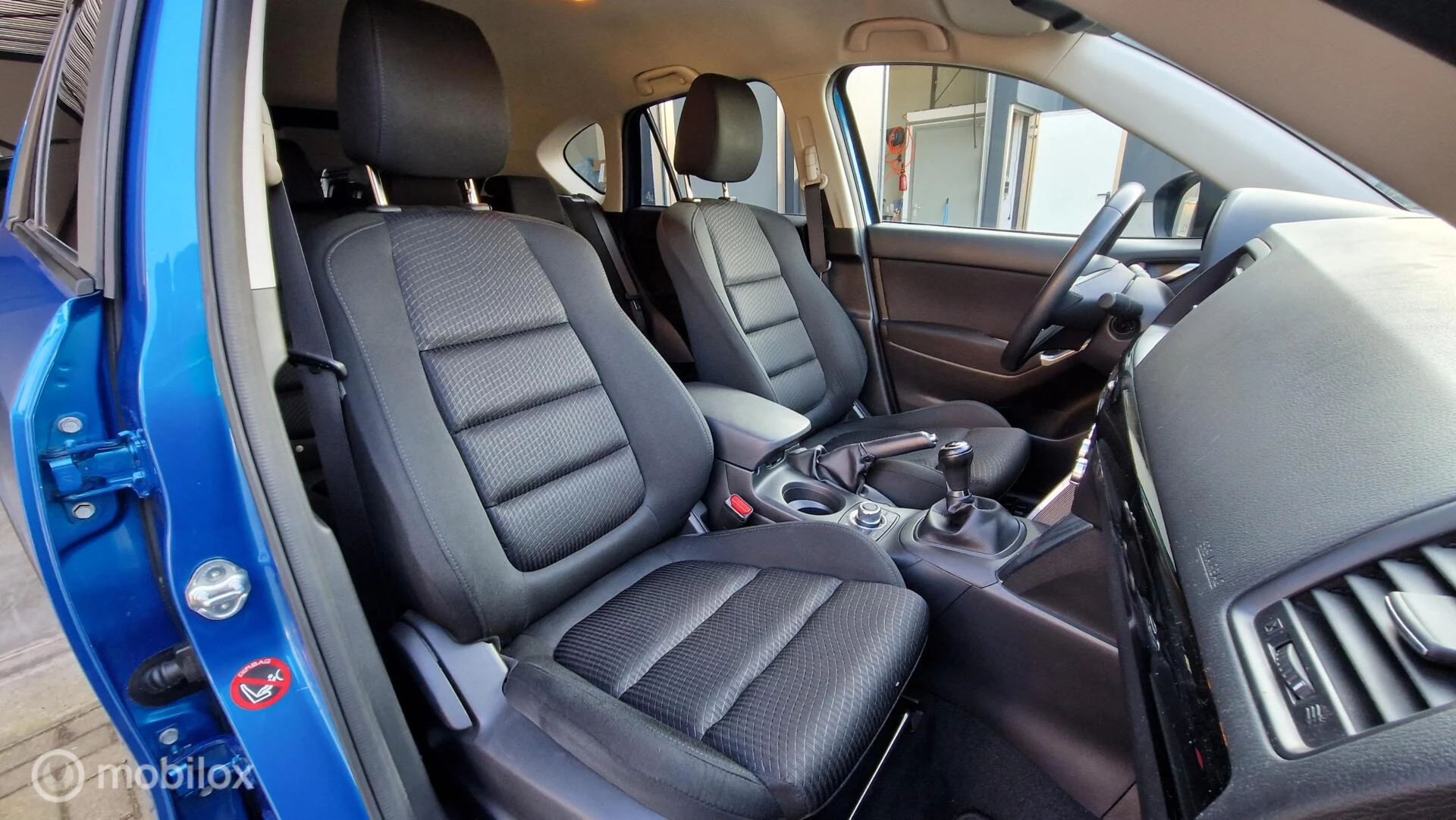 Hoofdafbeelding Mazda CX-5