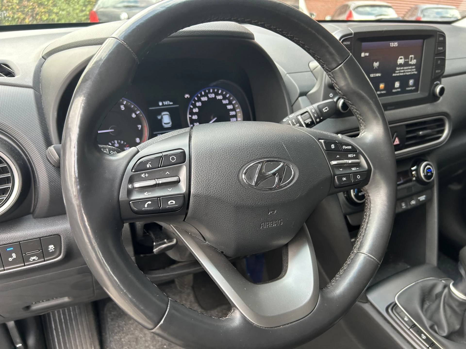 Hoofdafbeelding Hyundai Kona
