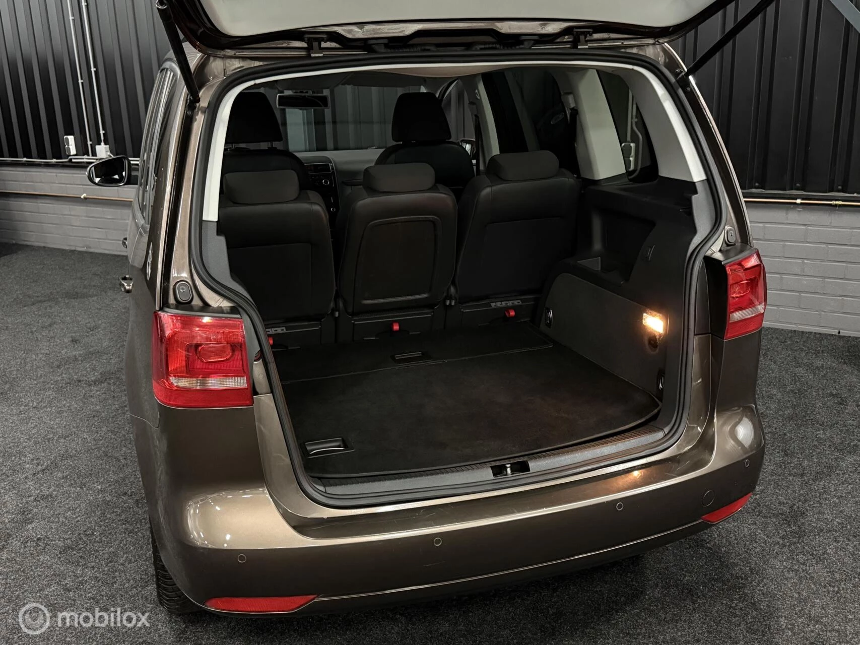 Hoofdafbeelding Volkswagen Touran