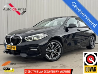 BMW 1-serie 118i Business Edition Sport Line|NL-Auto|Navi