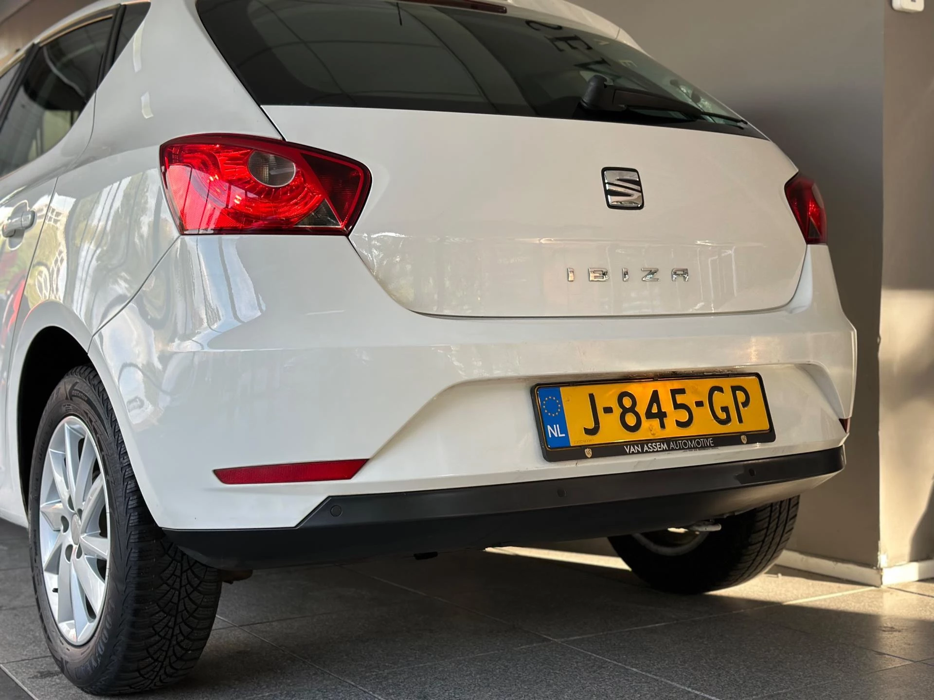 Hoofdafbeelding SEAT Ibiza