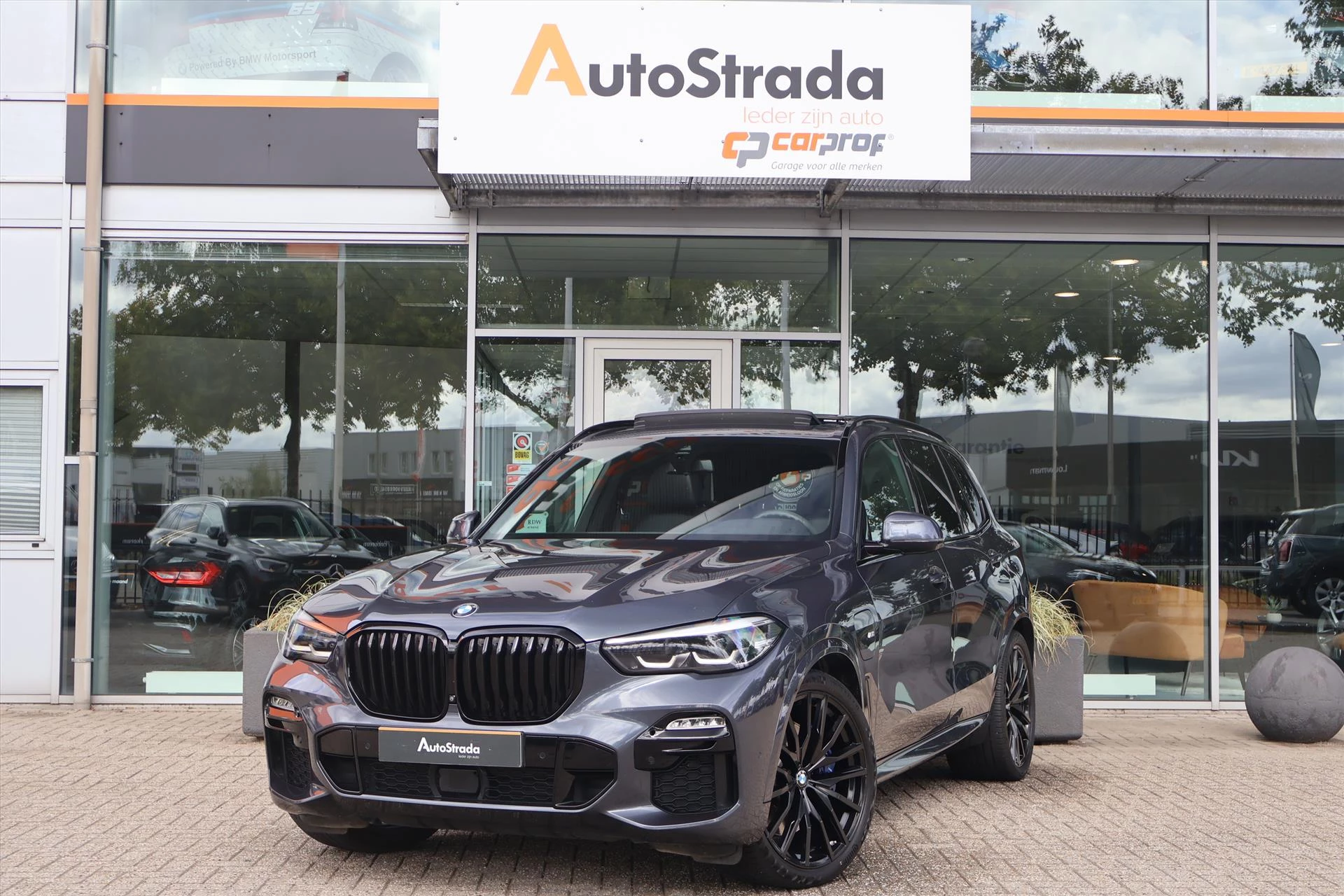 Hoofdafbeelding BMW X5