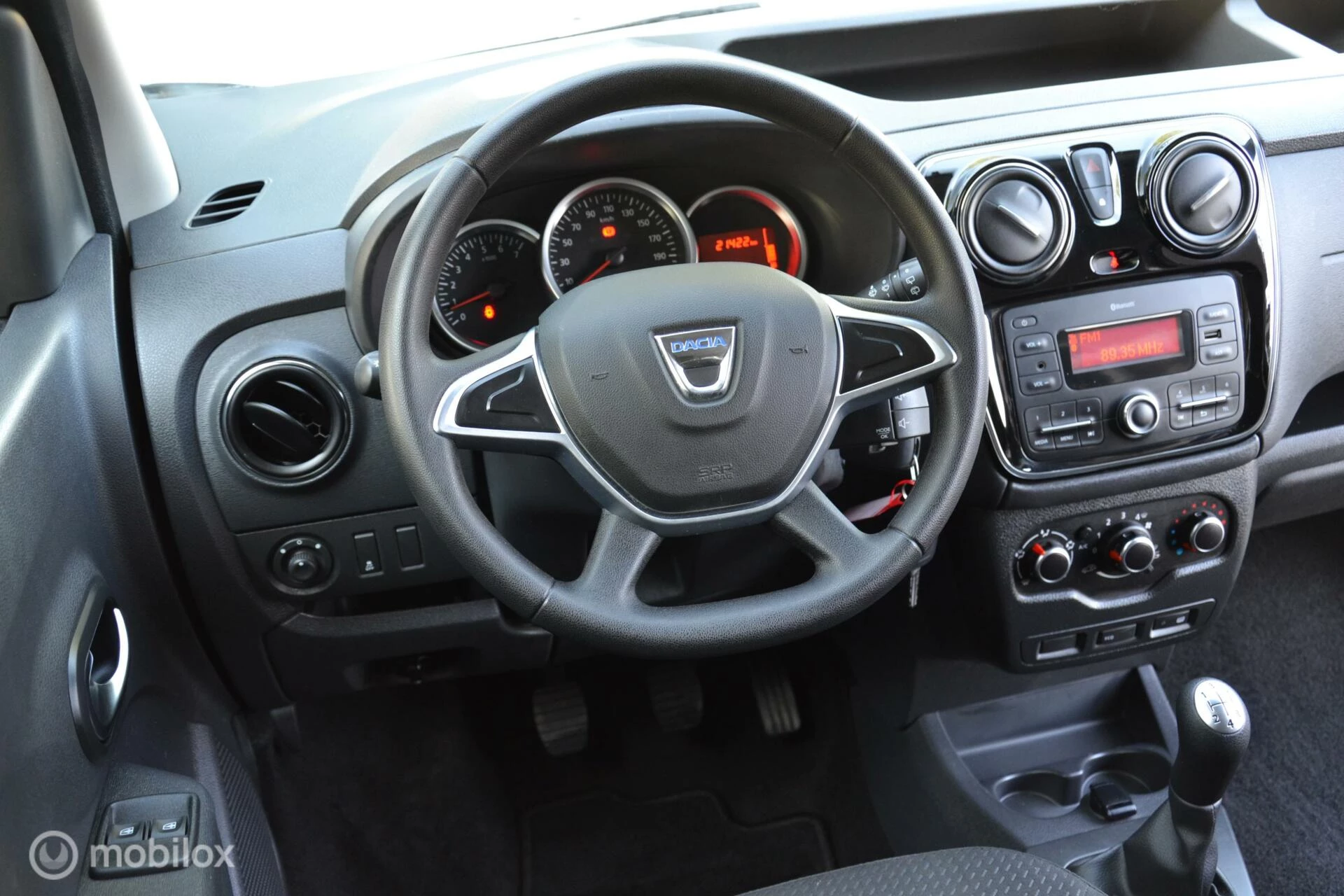 Hoofdafbeelding Dacia Dokker
