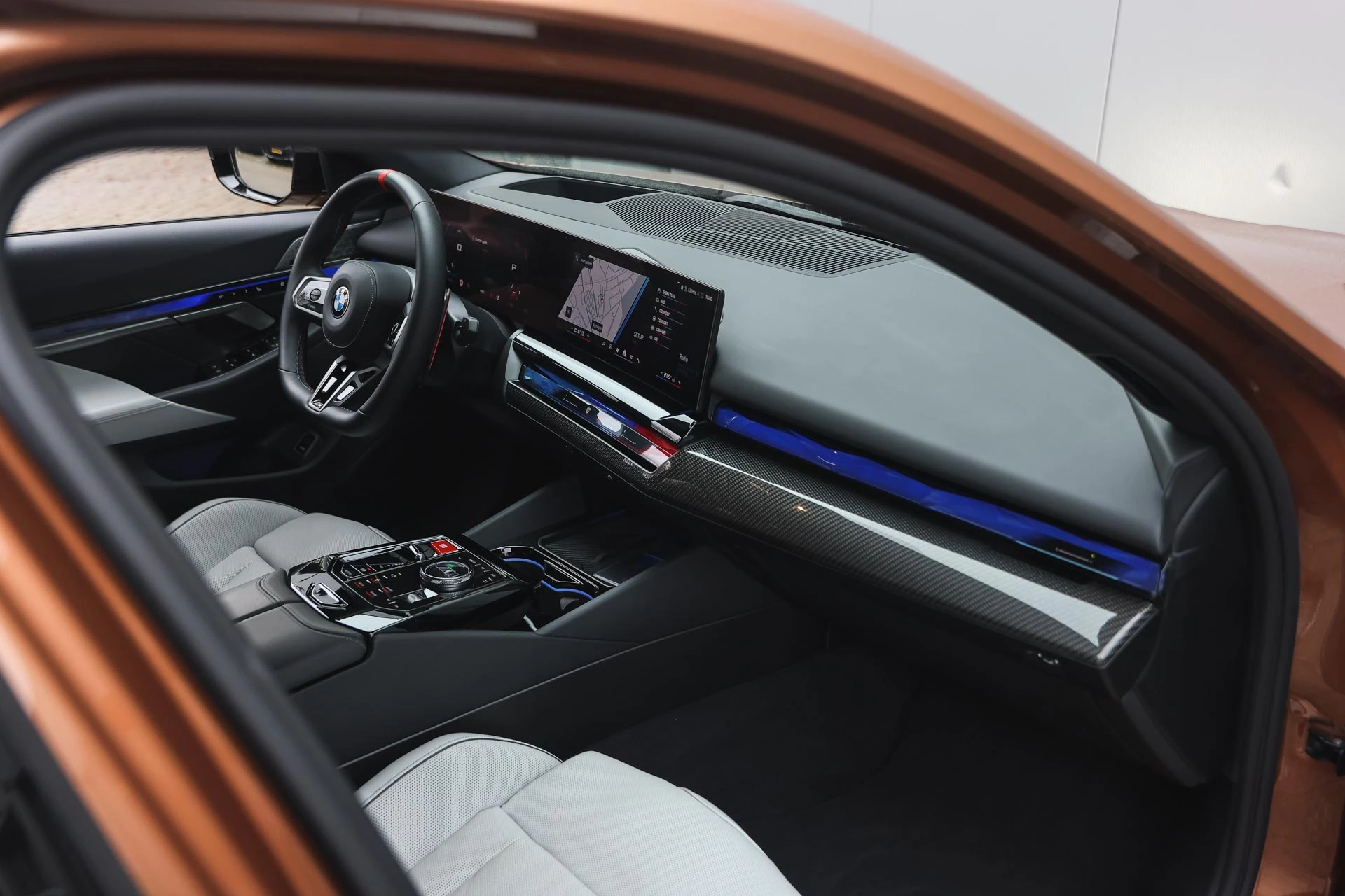 Hoofdafbeelding BMW M5