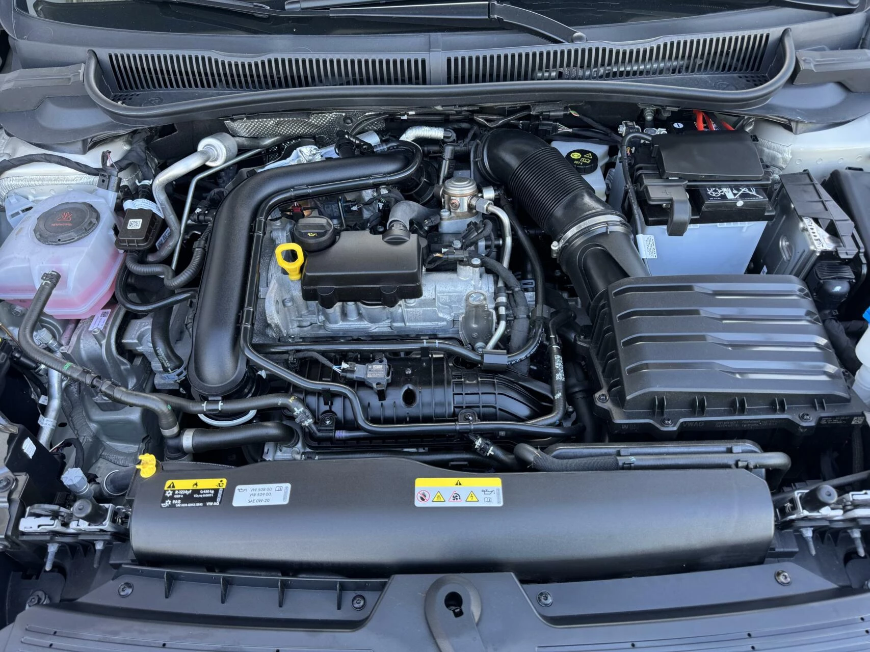 Hoofdafbeelding Volkswagen Taigo