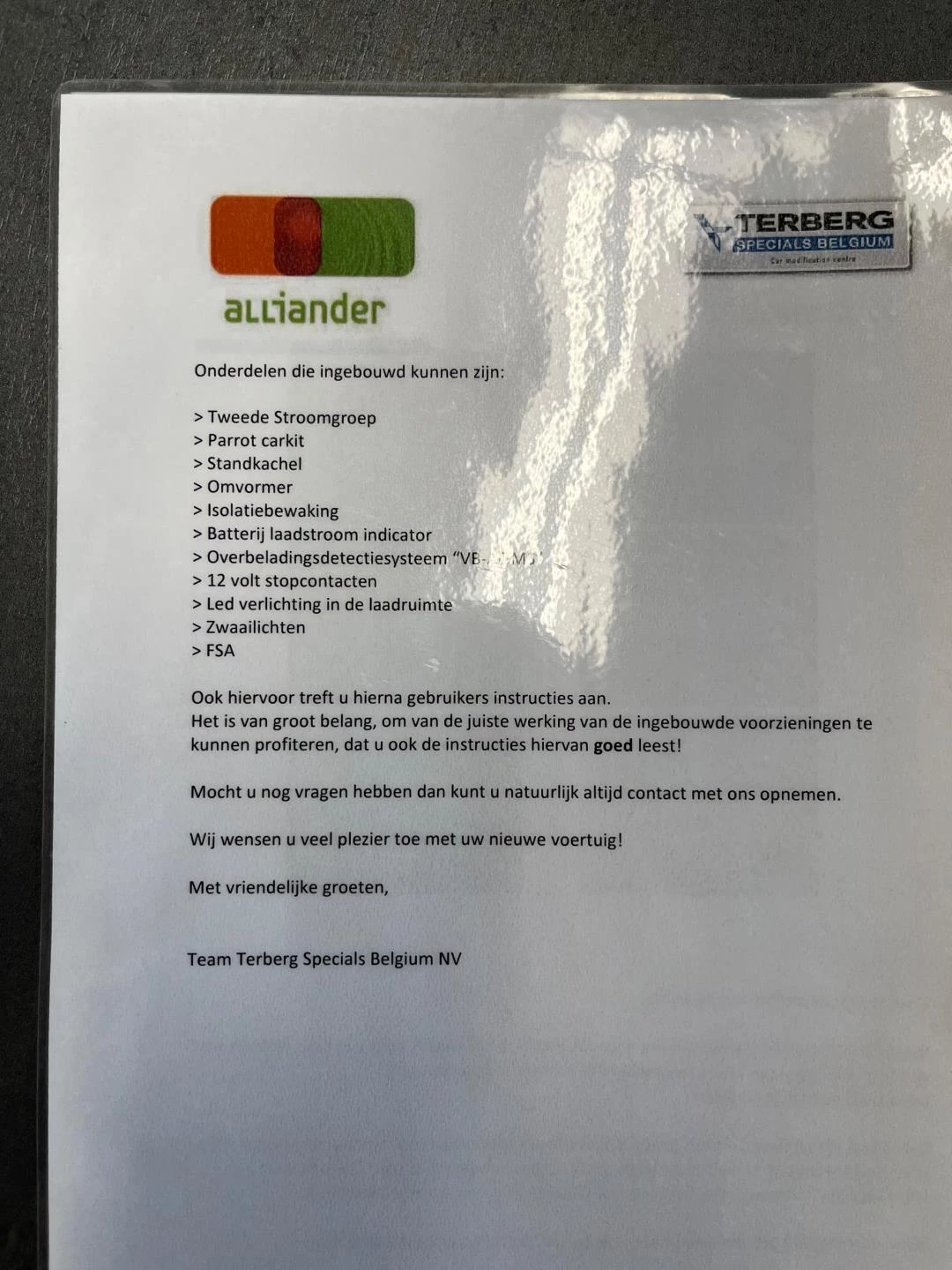 Hoofdafbeelding Mercedes-Benz Sprinter