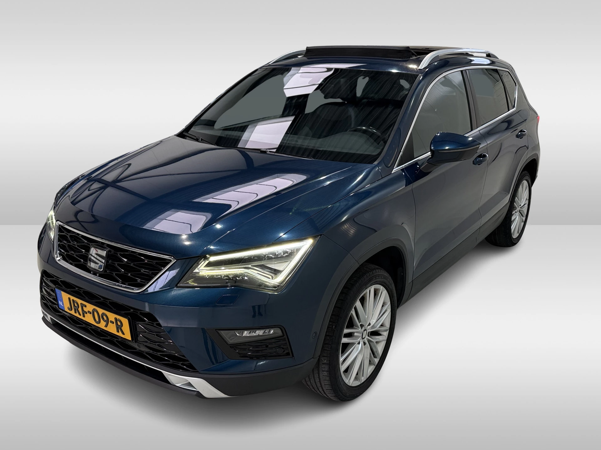 Hoofdafbeelding SEAT Ateca