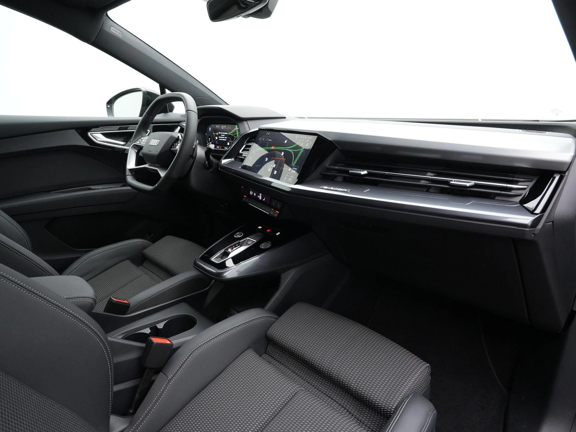 Hoofdafbeelding Audi Q4 e-tron