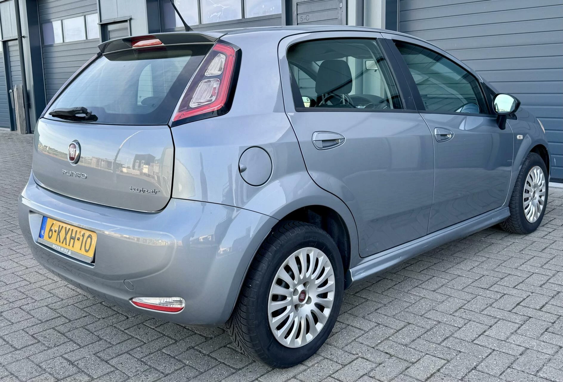 Hoofdafbeelding Fiat Punto
