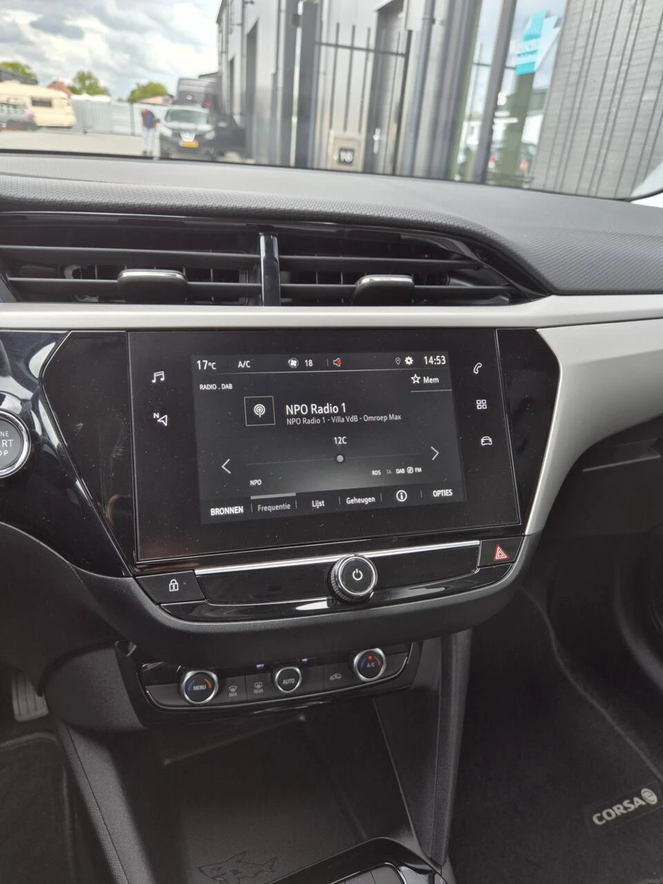 Hoofdafbeelding Opel Corsa-e