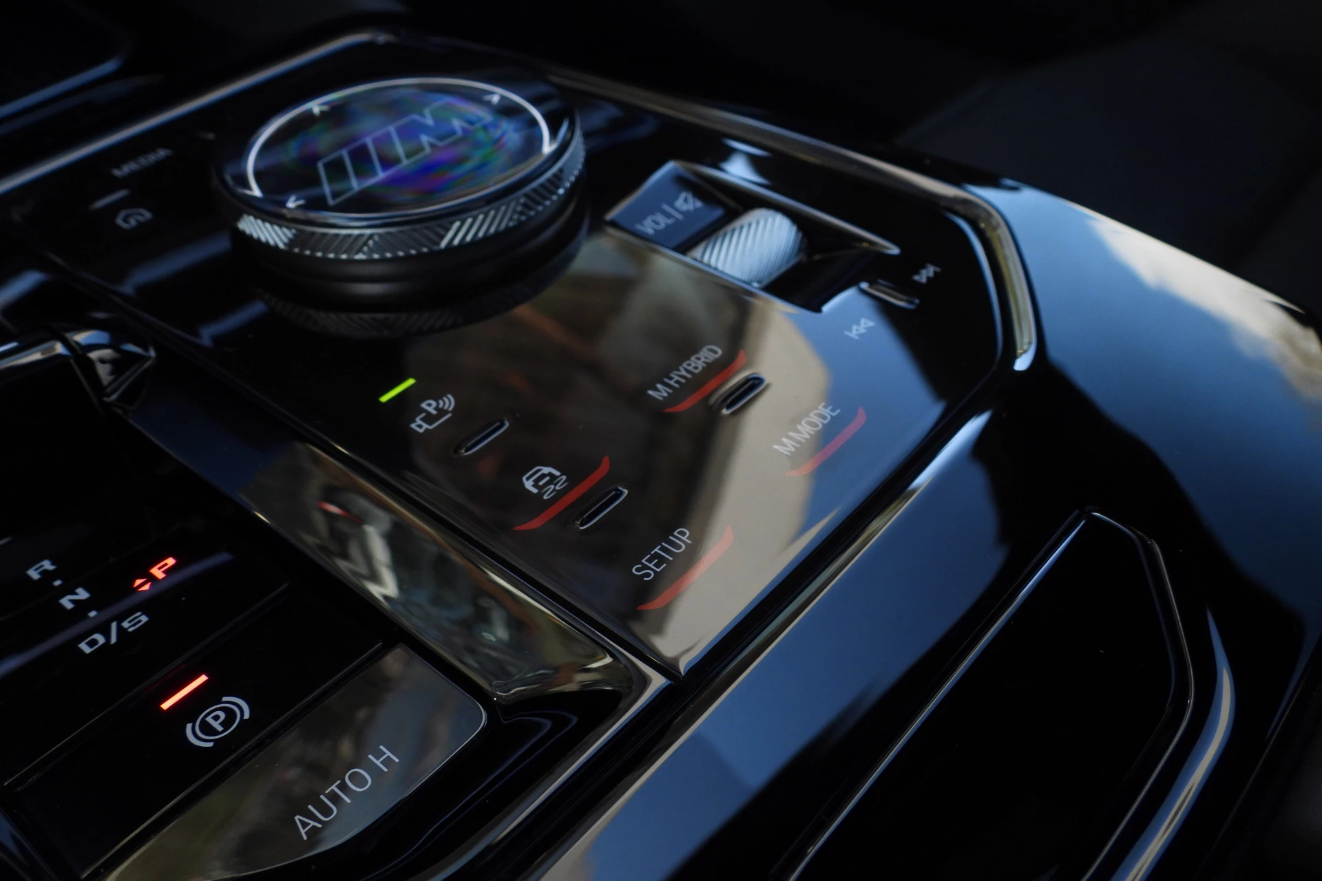 Hoofdafbeelding BMW M5