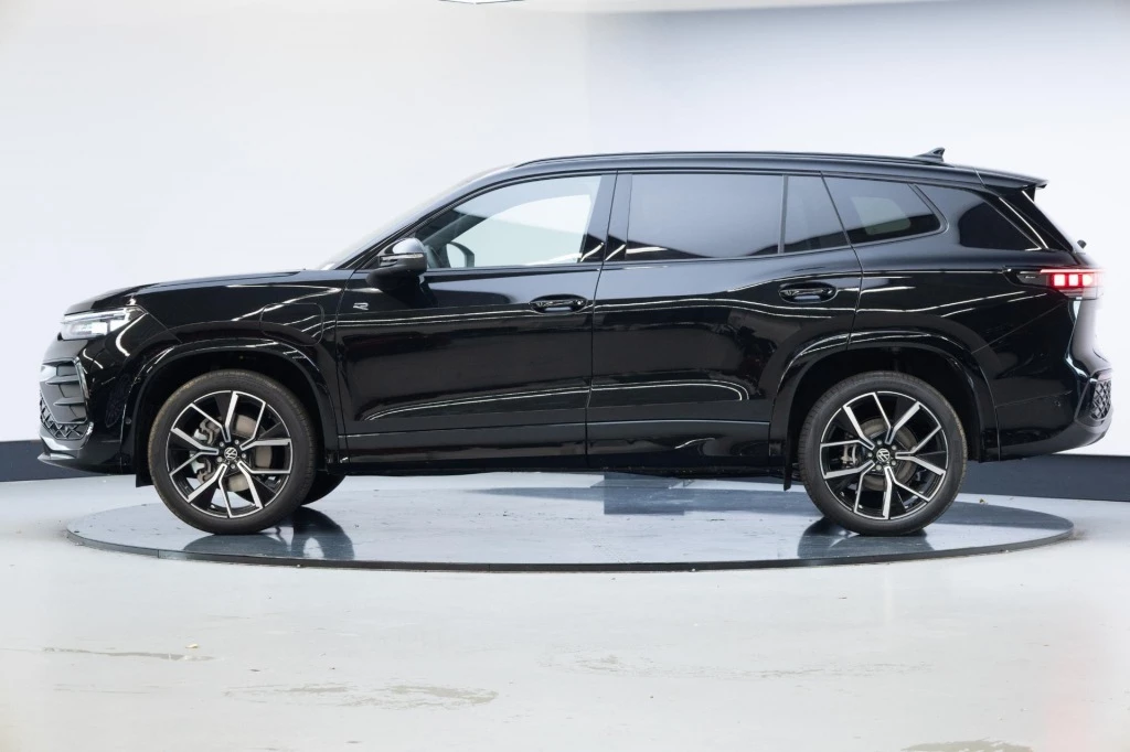 Hoofdafbeelding Volkswagen Tayron