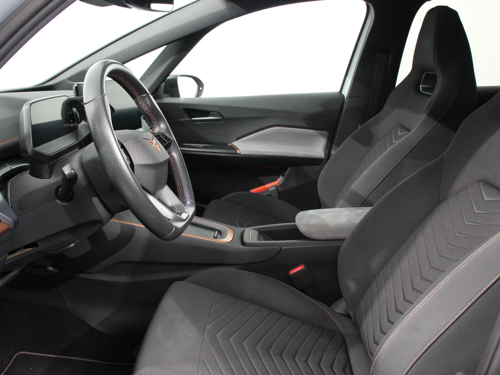 Hoofdafbeelding CUPRA Born