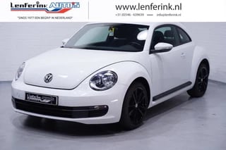 Volkswagen Beetle 1.2 TSI Trend BlueMotion Cruise Stoelverwarming Airco