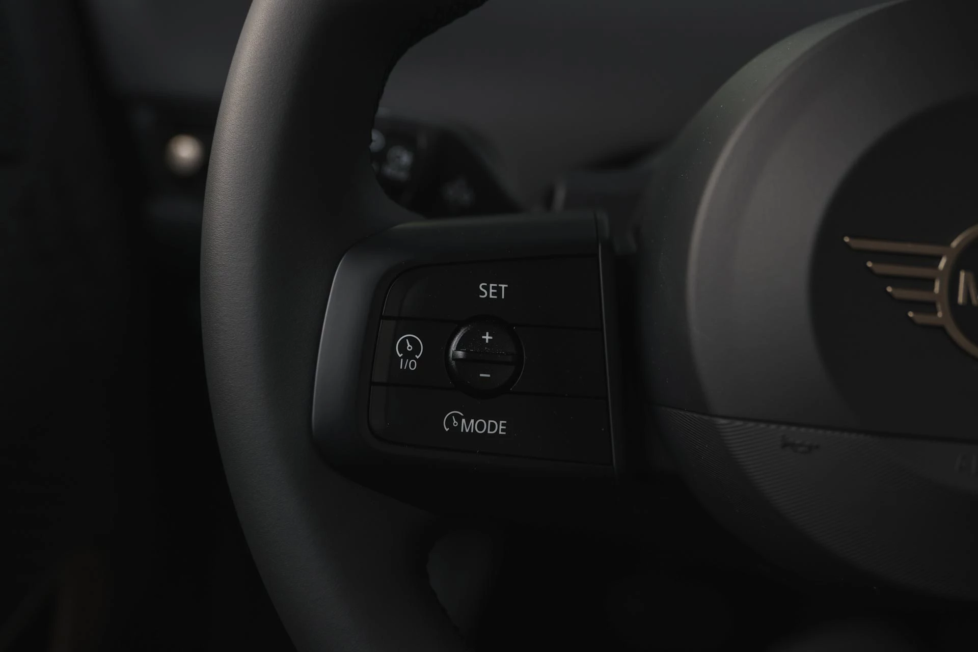 Hoofdafbeelding MINI Electric