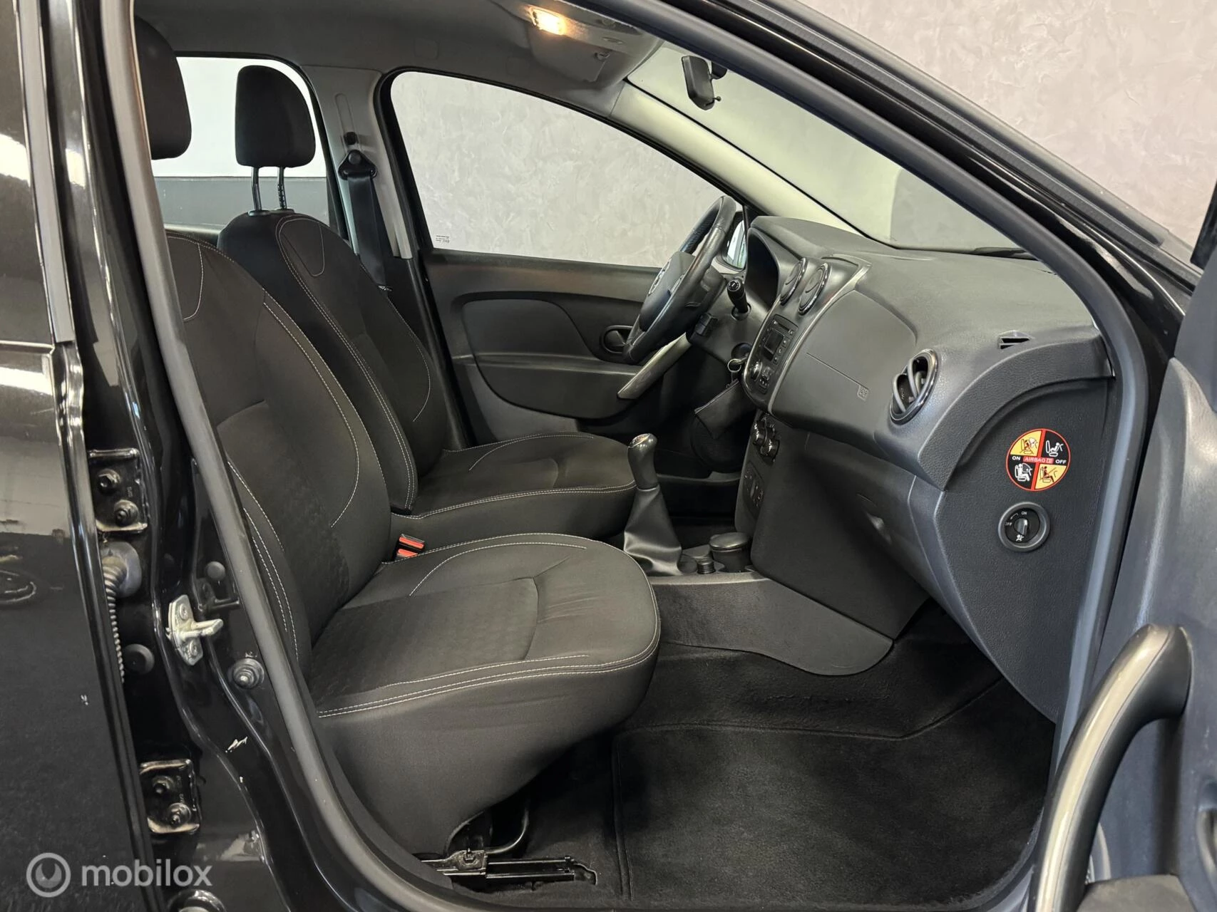 Hoofdafbeelding Dacia Sandero